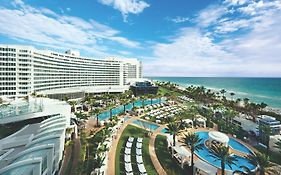 The Fontainebleau Hotel Miami
