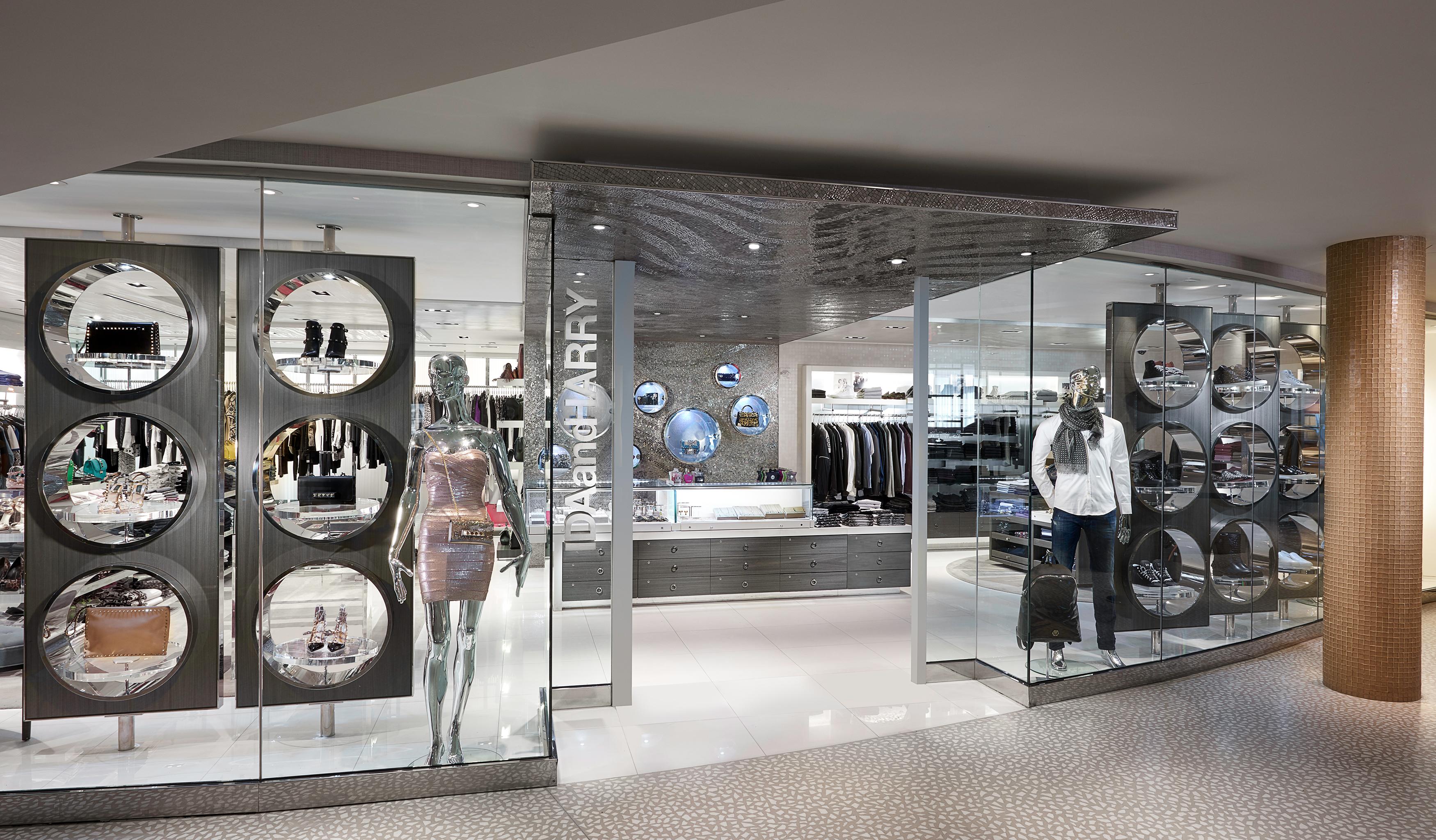 Fontainebleau Miami Beach Exterior photo The shops on board