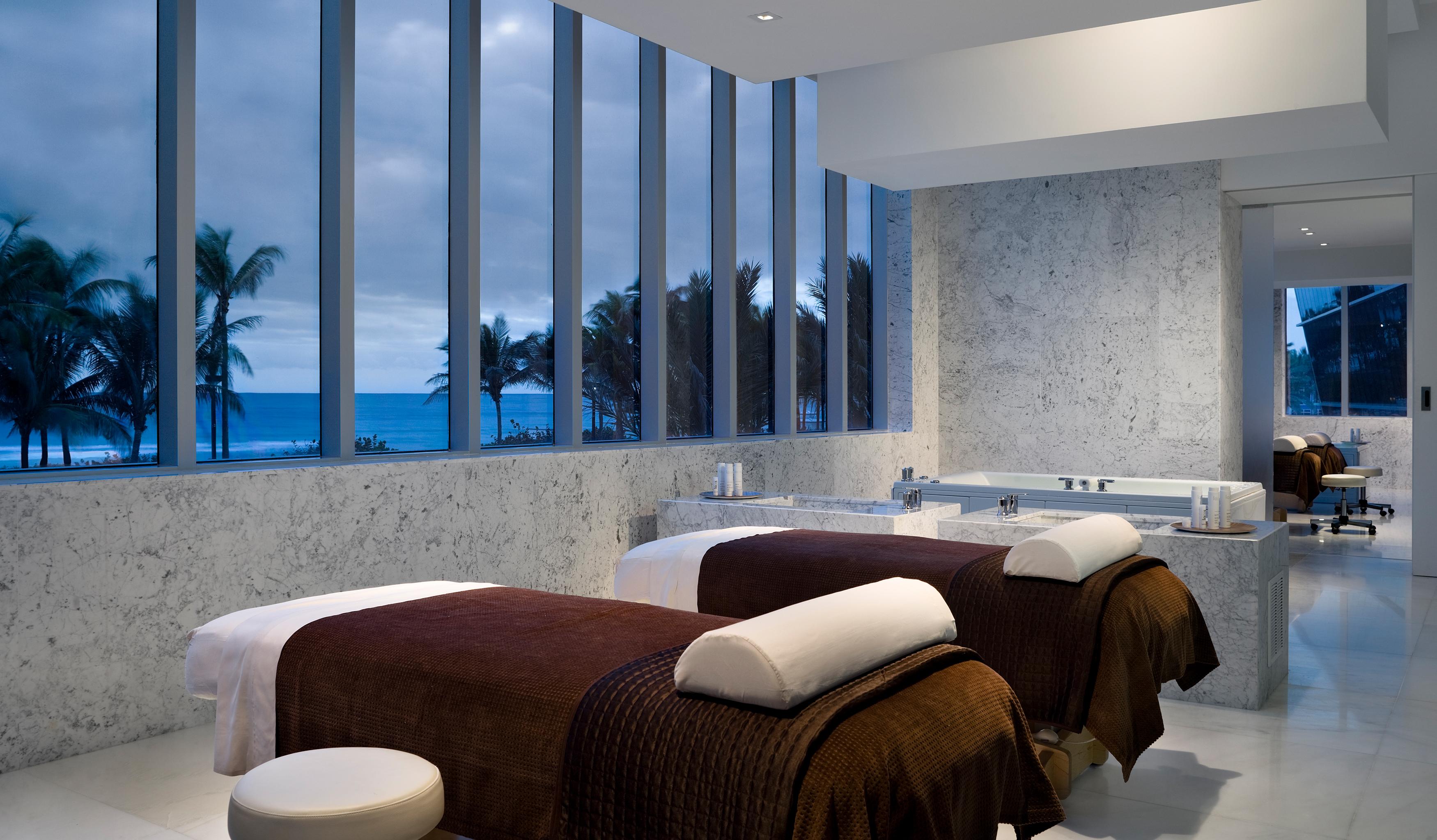 Fontainebleau Miami Beach Facilities photo Spa at The Standard, Miami Beach