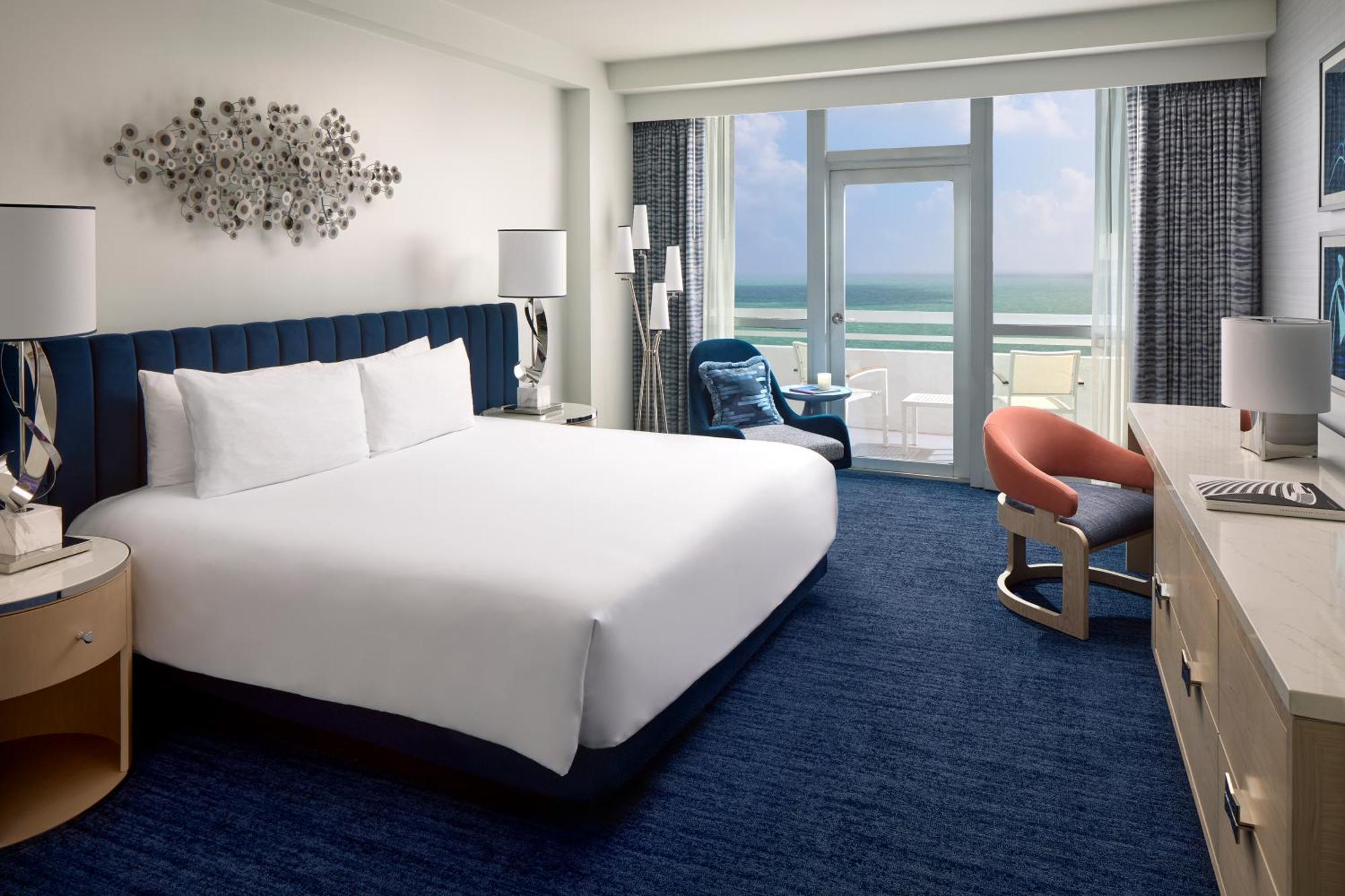 Fontainebleau Miami Beach Exterior photo
